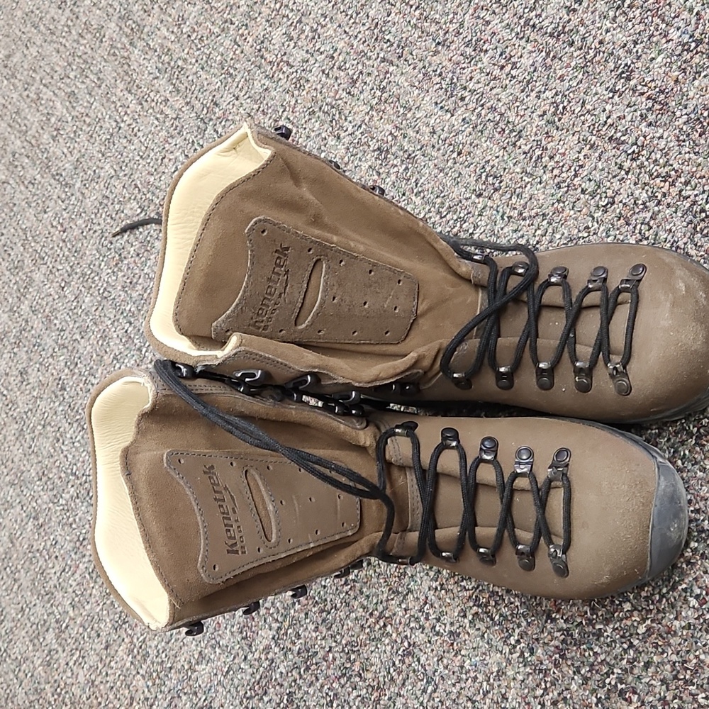 Kenetrek KE-420-WF BR Wildland Fire Boots